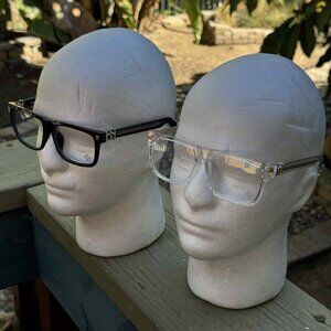 Chrome Hearts Modern Clear Glasses